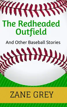 the redhead outfield book cover image