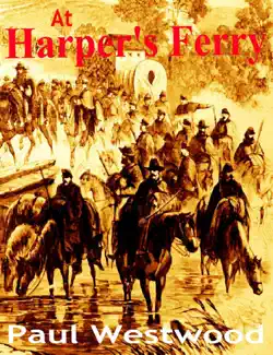 at harper's ferry book cover image