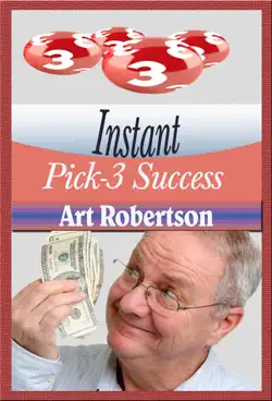 instant pick-3 success book cover image