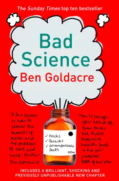 bad science imagen de la portada del libro