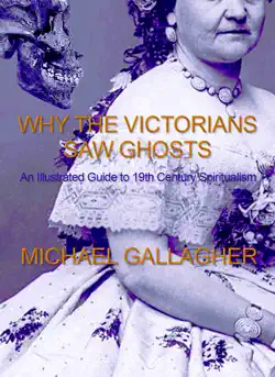 why the victorians saw ghosts book cover image