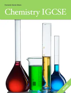 chemistry igcse: revision guide book cover image