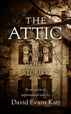 the attic and other stories book cover image