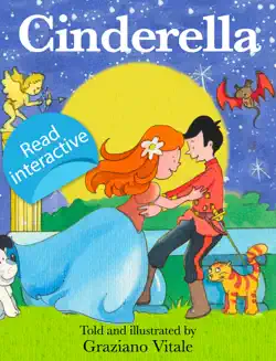 cinderella book cover image