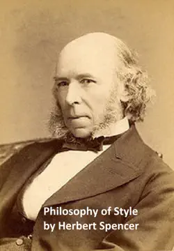 the philosophy of style, an essay book cover image