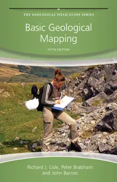 basic geological mapping book cover image