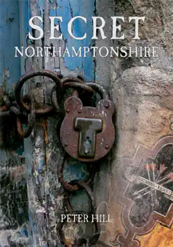 secret northamptonshire book cover image