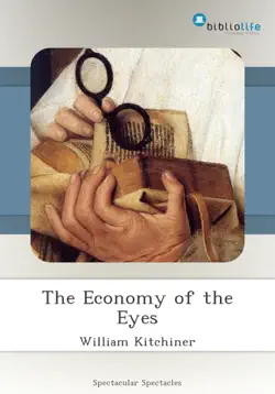 the economy of the eyes book cover image