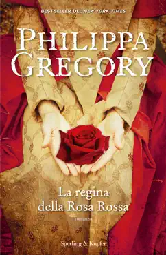 la regina della rosa rossa imagen de la portada del libro