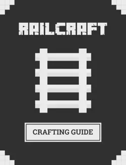 railcraft crafting guide book cover image