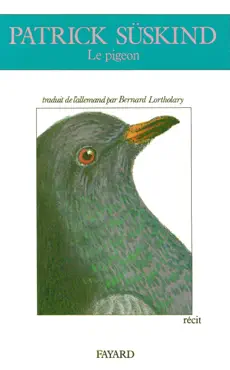 le pigeon book cover image