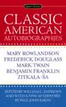 Classic American Autobiographies synopsis, comments