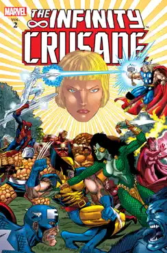 the infinity crusade, vol. 2 book cover image