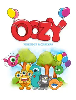 oozy book cover image