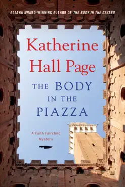the body in the piazza book cover image