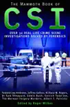 The Mammoth Book of CSI synopsis, comments