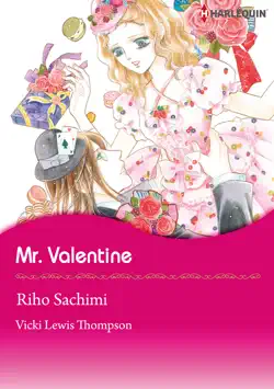mr. valentine book cover image