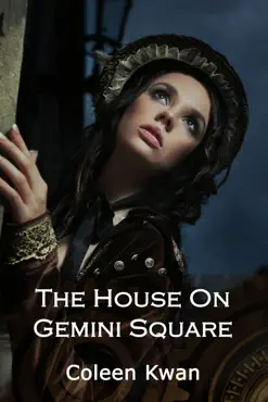 the house on gemini square book cover image