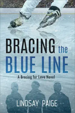 bracing the blue line book cover image
