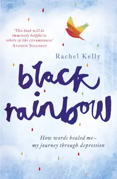 black rainbow book cover image