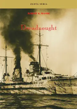 dreadnought. tom ii book cover image