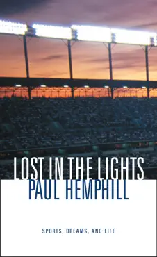lost in the lights book cover image
