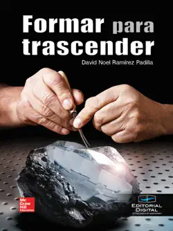 formar para trascender book cover image