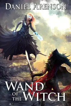 wand of the witch book cover image