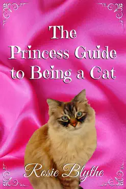 the princess guide to being a cat book cover image