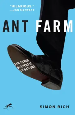 ant farm book cover image