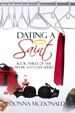 dating a saint book cover image