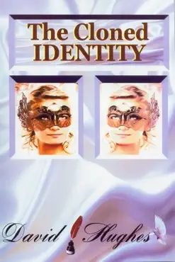 the cloned identity book cover image