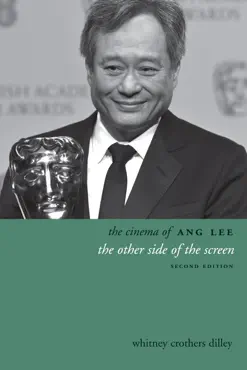 the cinema of ang lee book cover image