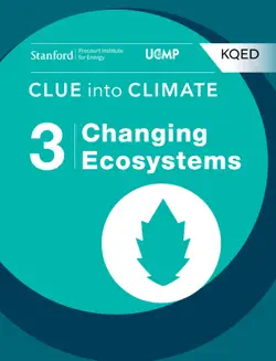 clue into climate: changing ecosystems book cover image
