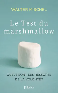 le test du marshmallow book cover image