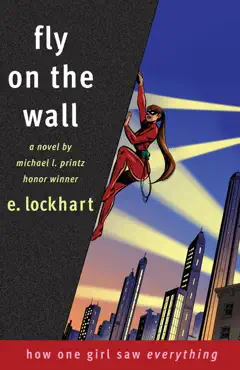 fly on the wall book cover image