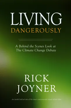 living dangerously book cover image