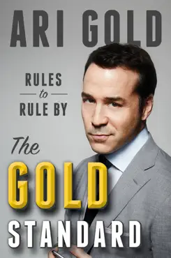 the gold standard book cover image
