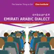 Onboard Emirati Arabic Dialect - Eton Institute synopsis, comments