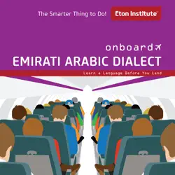 onboard emirati arabic dialect - eton institute book cover image