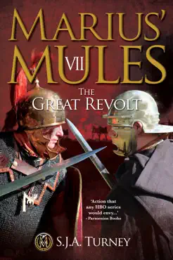 marius' mules vii: the great revolt book cover image