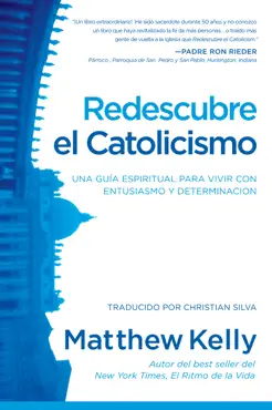 redescubre el catolicismo book cover image