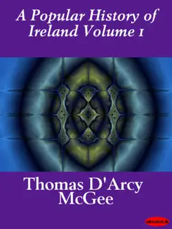 a popular history of ireland volume 1 book cover image