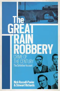 the great train robbery book cover image