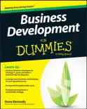 Business Development For Dummies e-book