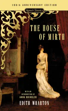 the house of mirth book cover image