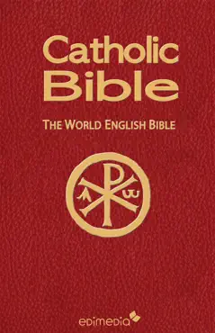 catholic bible imagen de la portada del libro