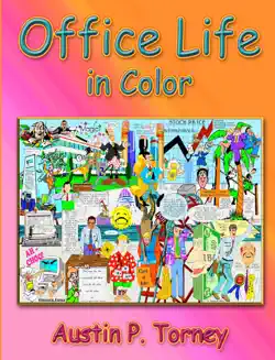 office life book cover image