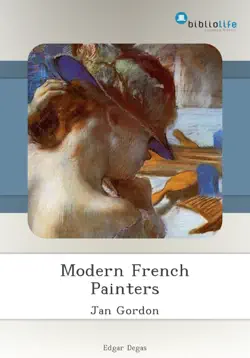 modern french painters imagen de la portada del libro