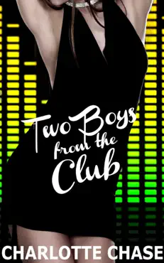 two boys from the club book cover image